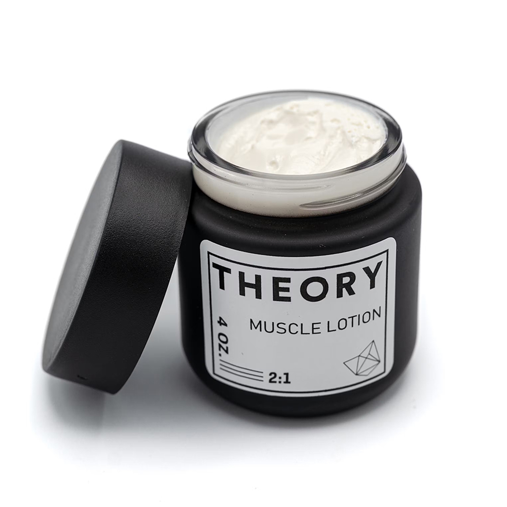2:1 CBD Muscle Lotion