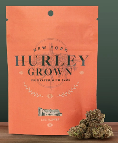 Hurley Grown - Perm Lee Hi - 3.5g