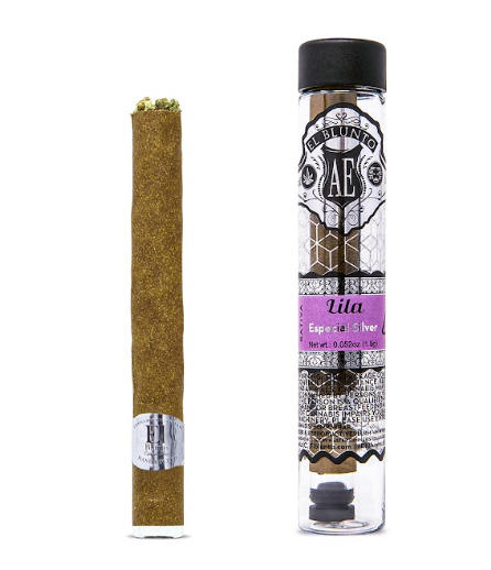 El Blunto Lila Sativa