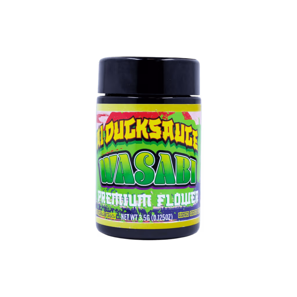 A1 Ducksauce Wasabi