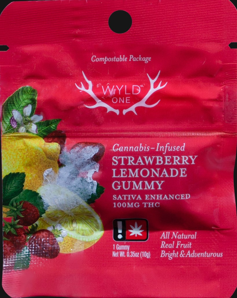 ONE | Strawberry Lemonade Sativa Enhanced