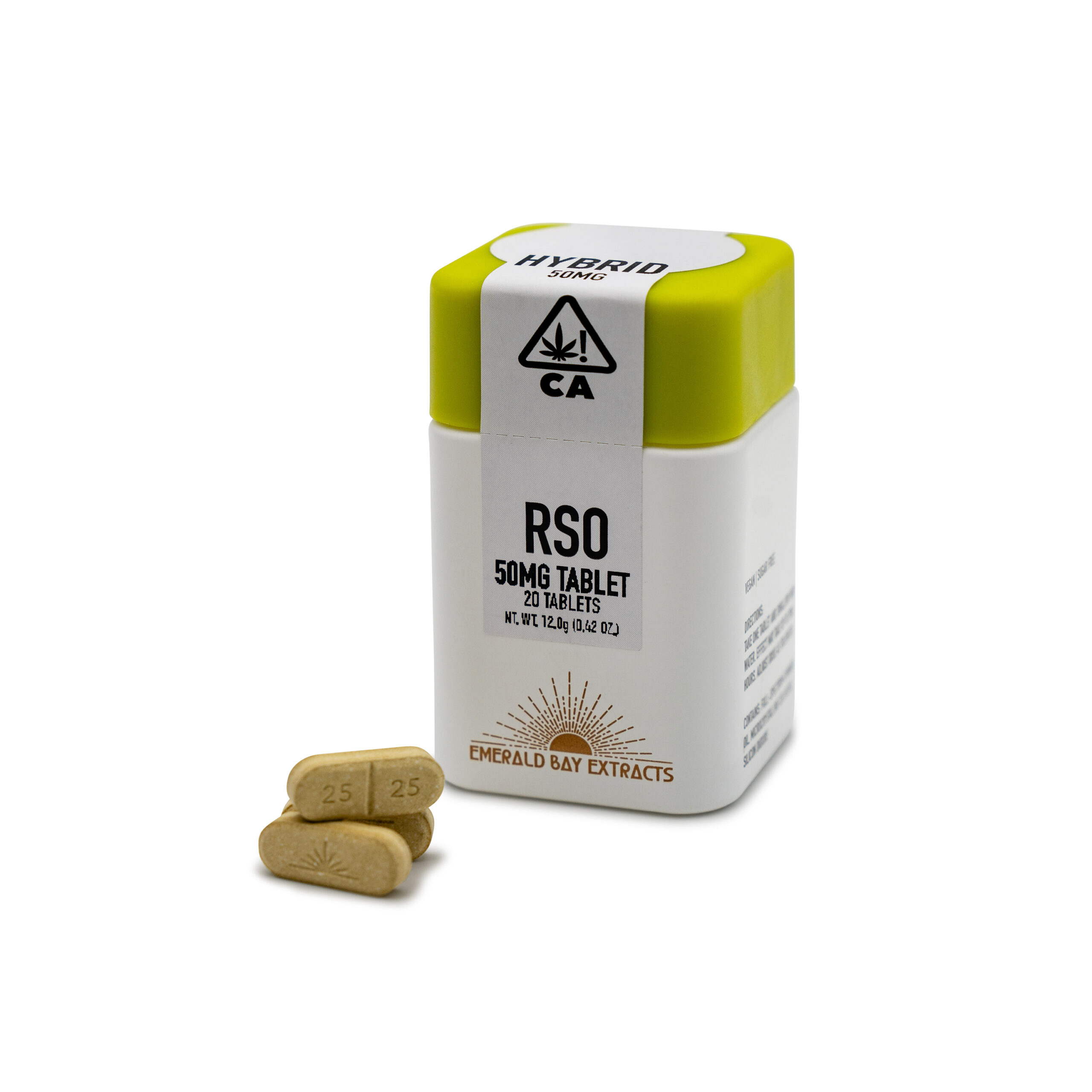 Gelato Tablets 10PK 1000MG