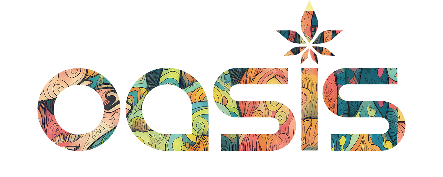 Oasis Cannabis logo