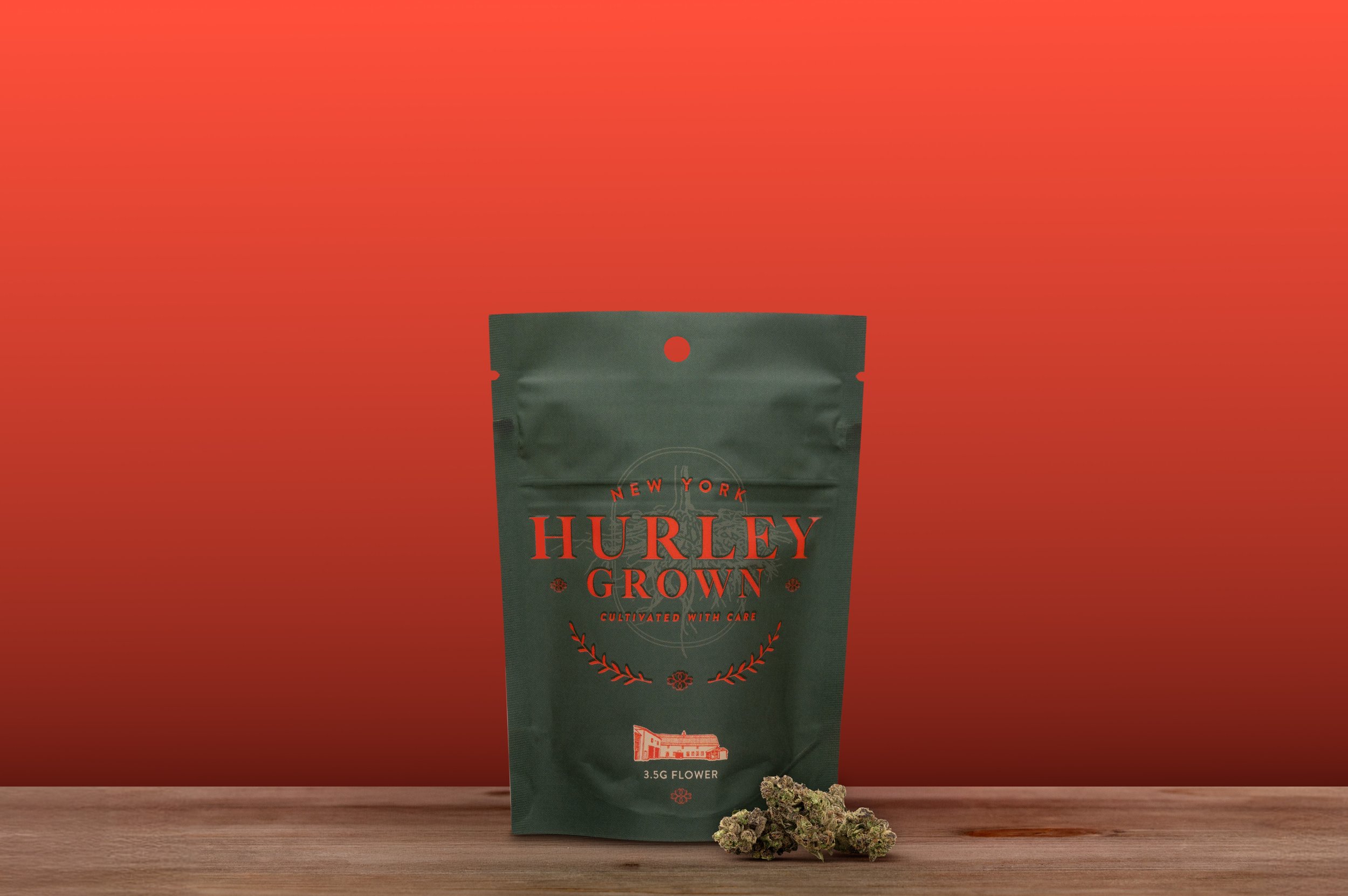 Hurley Grown | Wedding Cake