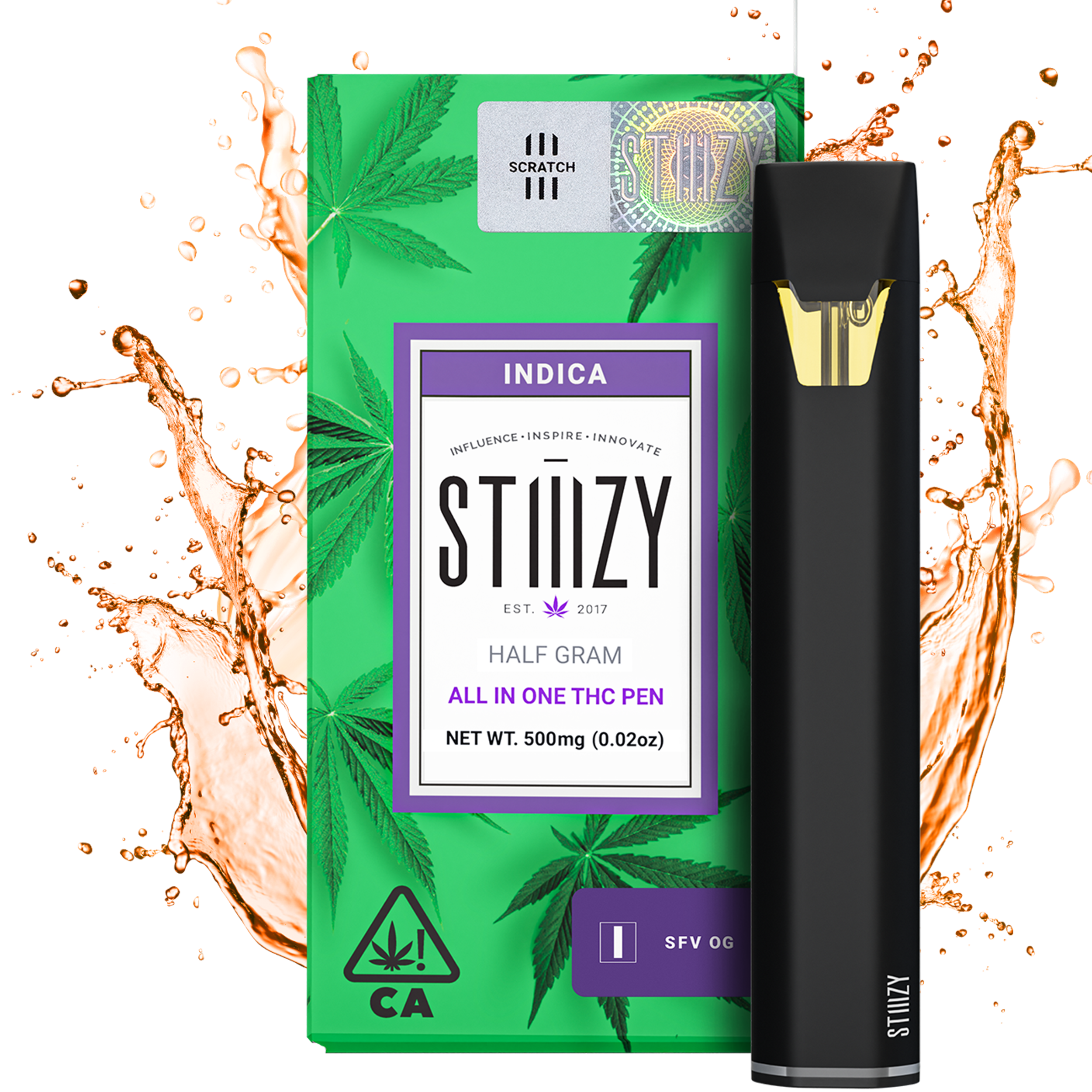 Stiiizy: SFV OG