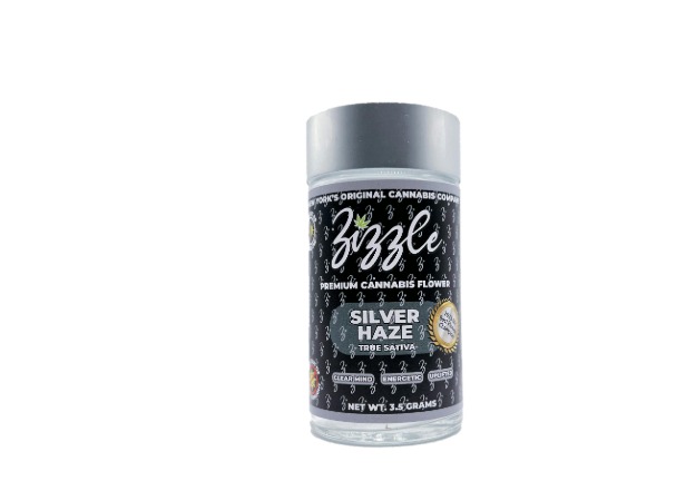 Zizzle - Silver Haze - 3.5g