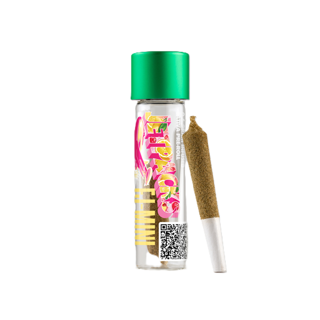 Jetpacks | Pink Lemonade | FJ-Mini | Infused Pre-Roll | 0.6g