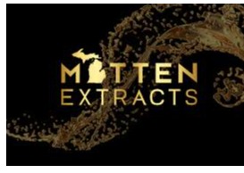 Mitten Extracts - Liquid Diamond Pre-roll 1.25g - Passion Orange Guava - Hybrid