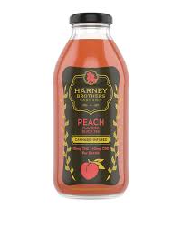 Harney Brothers - Peach 1:1 - Beverage - 10mg