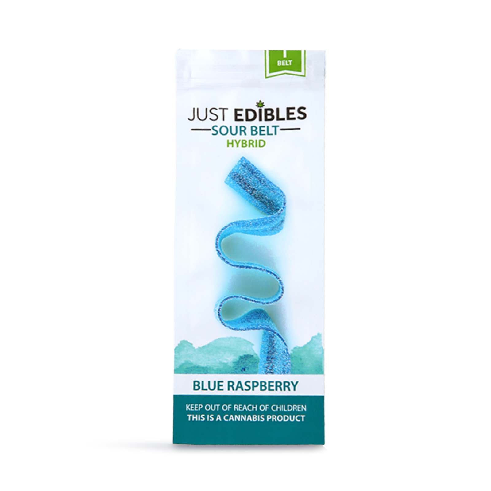 Blue Raspberry Sour Belt