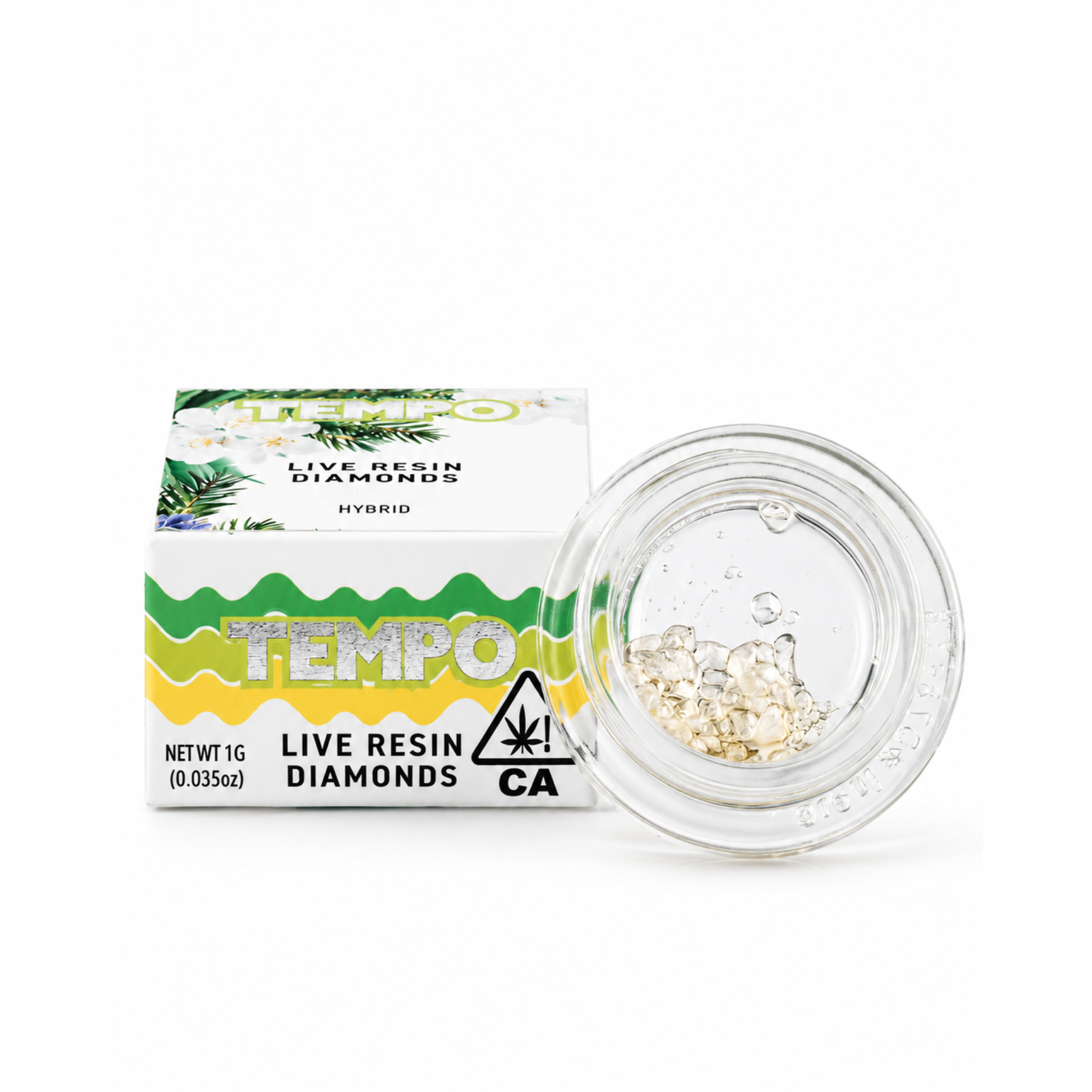 Smacks Live Resin Diamonds 1g (Hybrid)