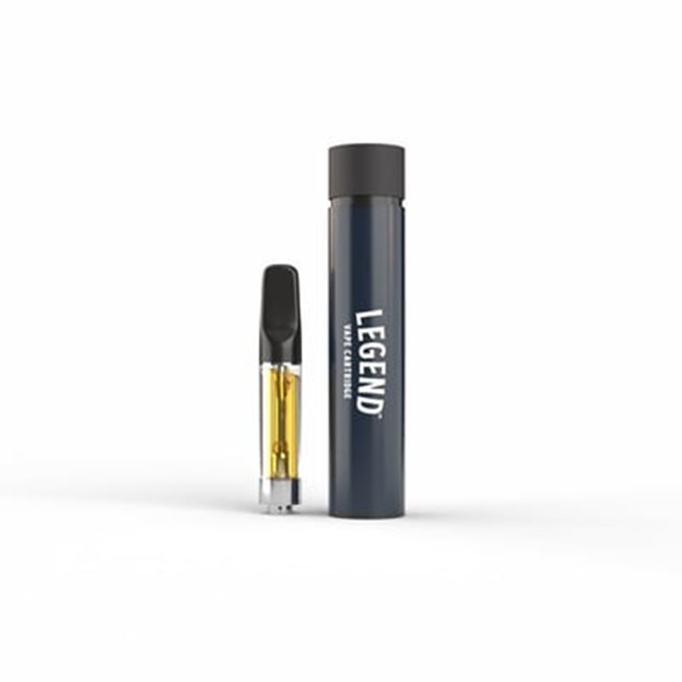 Tropical Thunder Distillate Cartridge: 1g