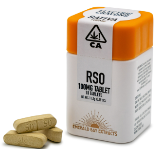 Blue Dream FSE Tablets 40-pack | 1000mg