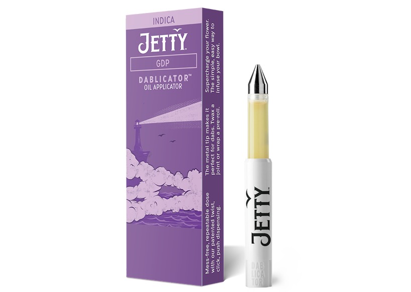 Jetty - GDP Dablicator  - 1g