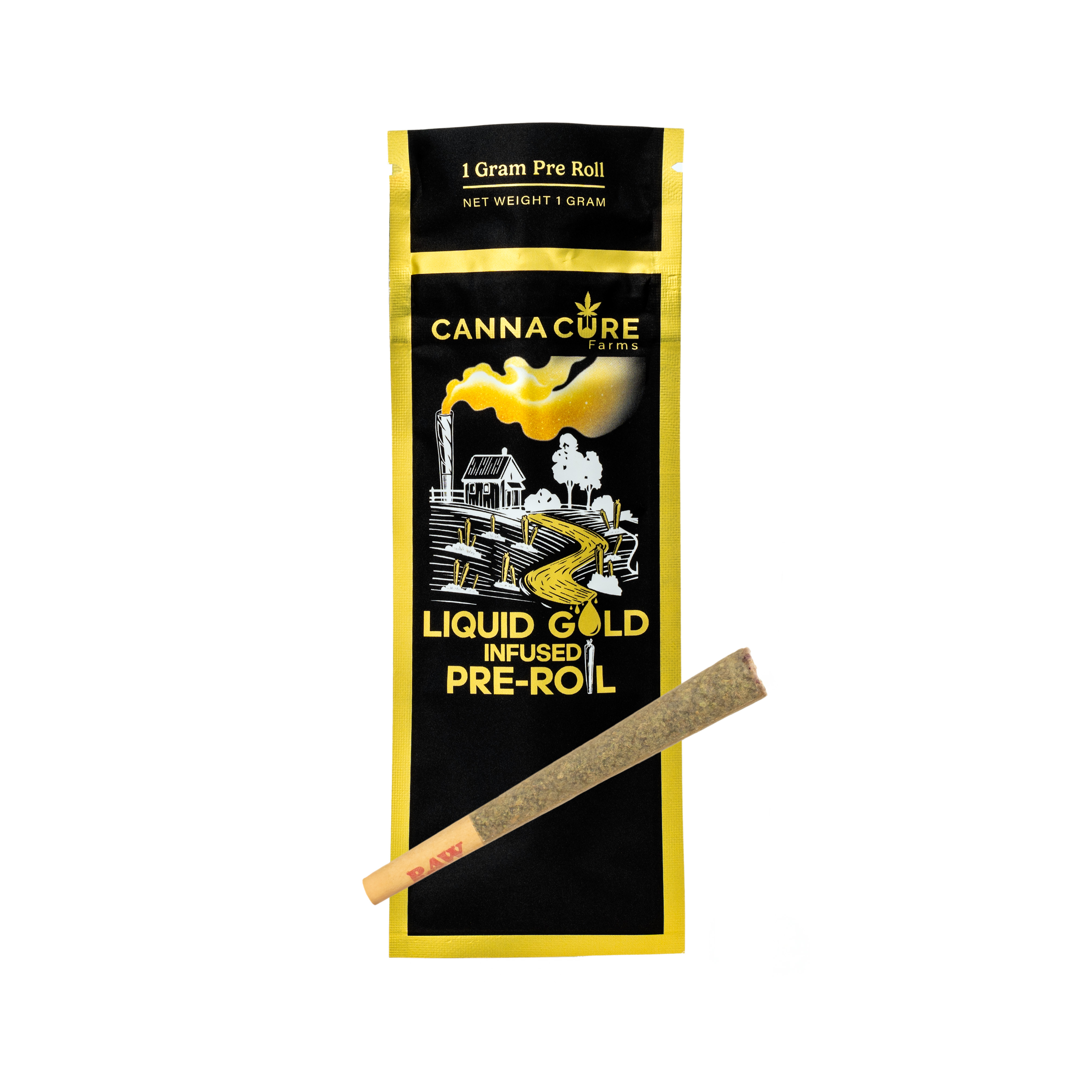 Billz Mafia | Infused Pre-Roll | 1g
