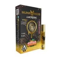 Muha Meds Georgia Peaches Cart 2g