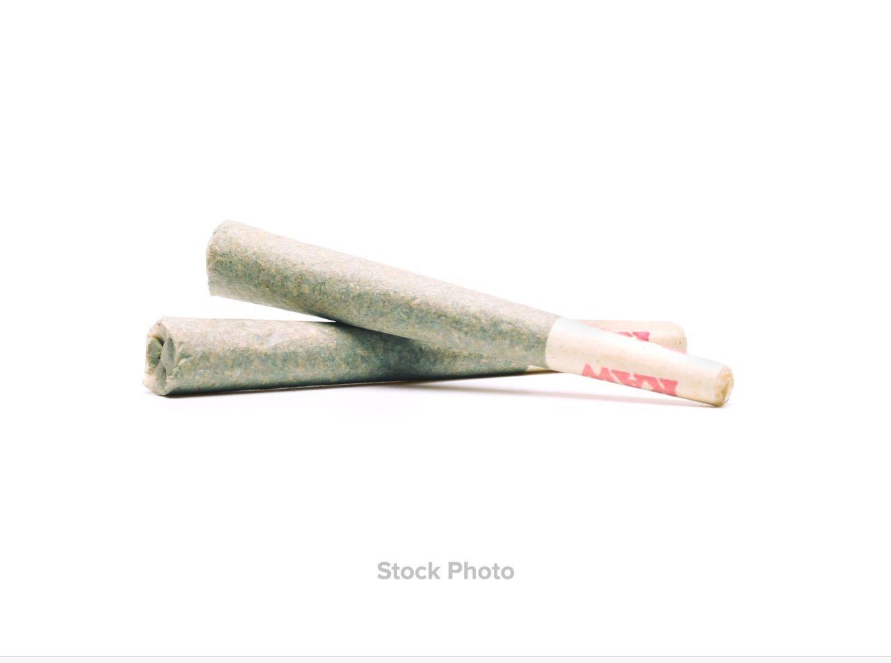 Numb: Strawberry Cough 1.25g Infused Preroll