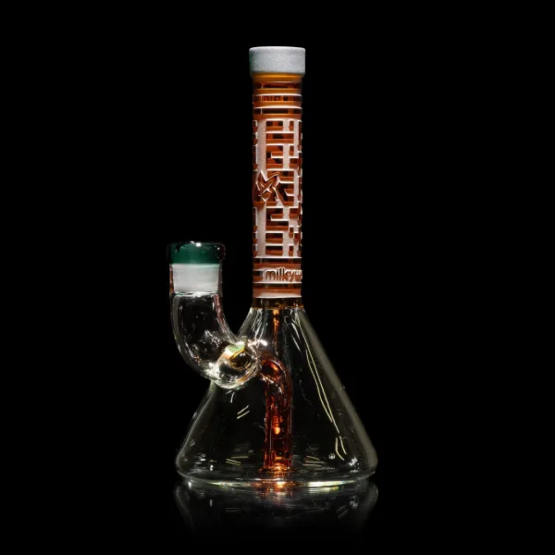 7" Beaker Bong | Bio-ID