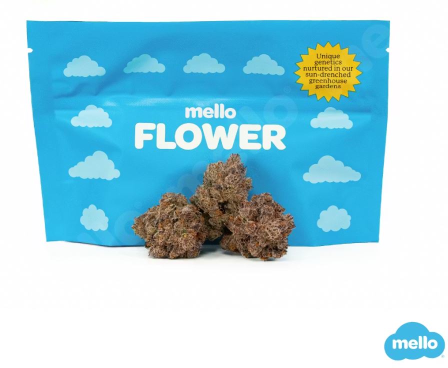Mello Clouds | Zsweet Inzanity (1/8oz) product photo