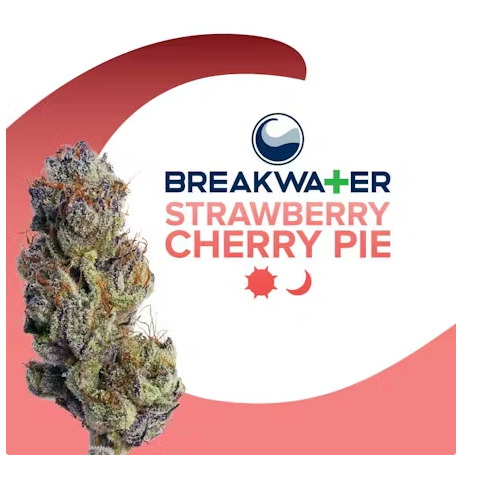 BW - Strawberry Cherry Pie - Bud