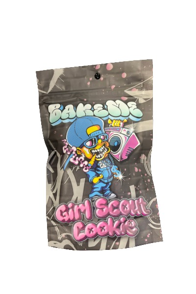 Bake Me Pre-Packaged Girl Scout Cookie