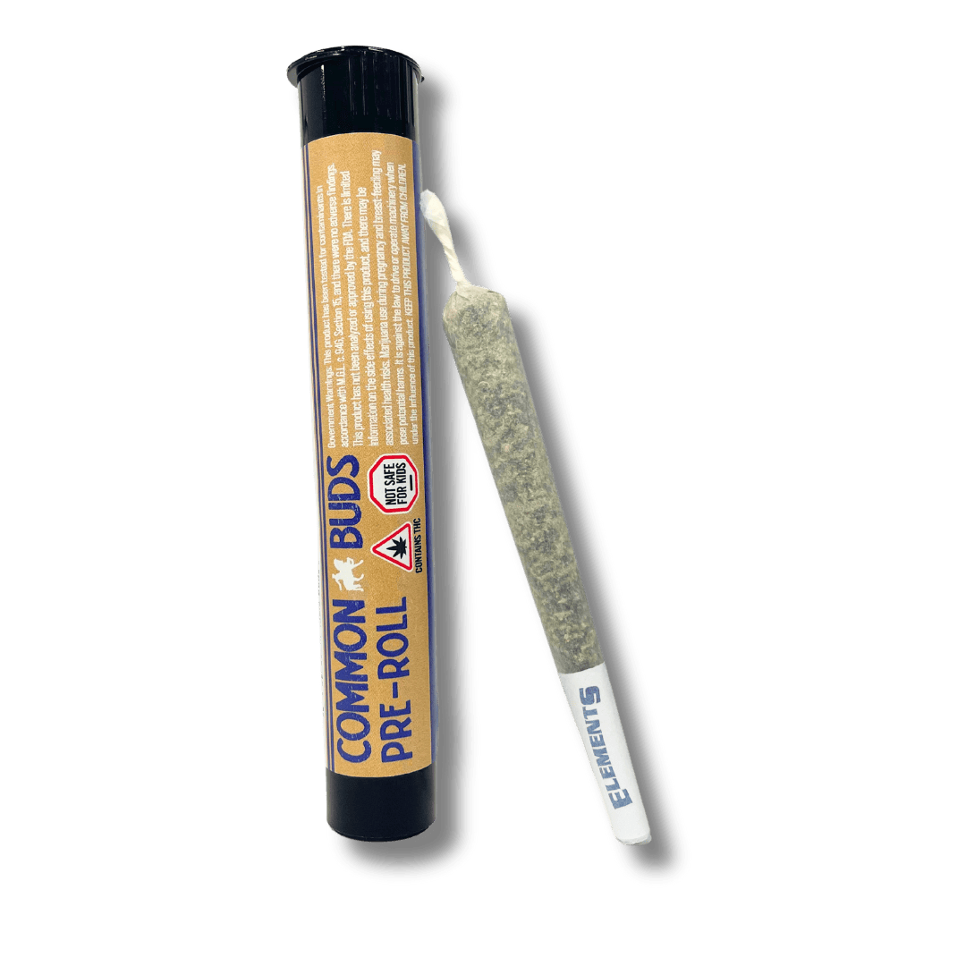 Preroll The Soap | | H | - | Common Buds