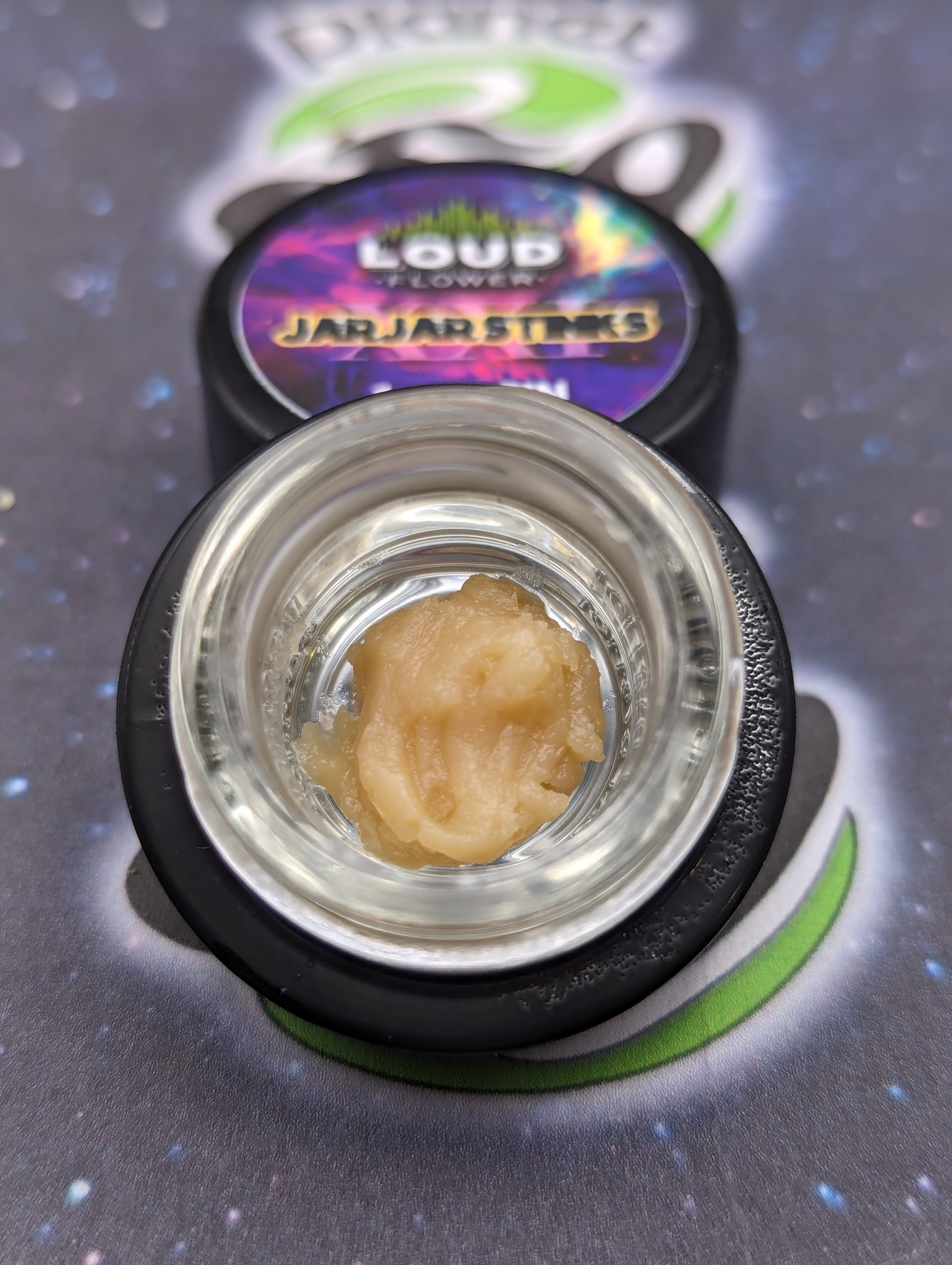 Jar Jar Stinks Live Rosin