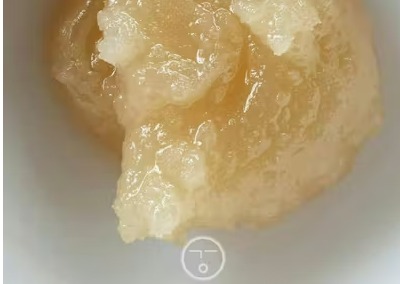 Olio Sour D x Wilson Cold Cure Live Rosin