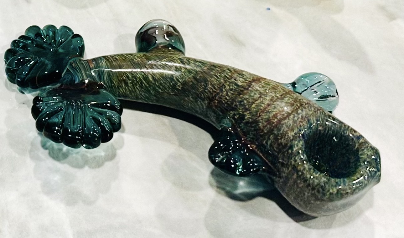 Mermaid Tails Bowl Glacier Blue