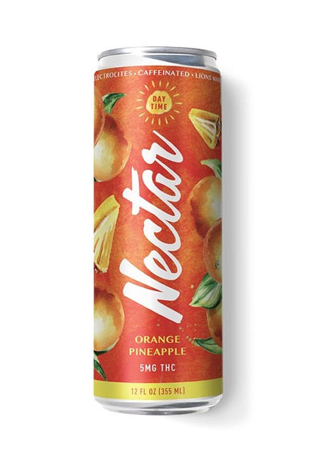 Orange Pineapple Daytime
