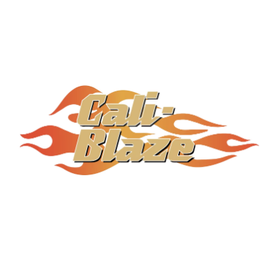 Cali Blaze - Pre-Roll - Hood Ornament
