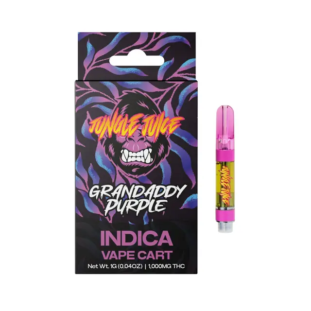 510 Cart | Grandaddy Purple | 1g