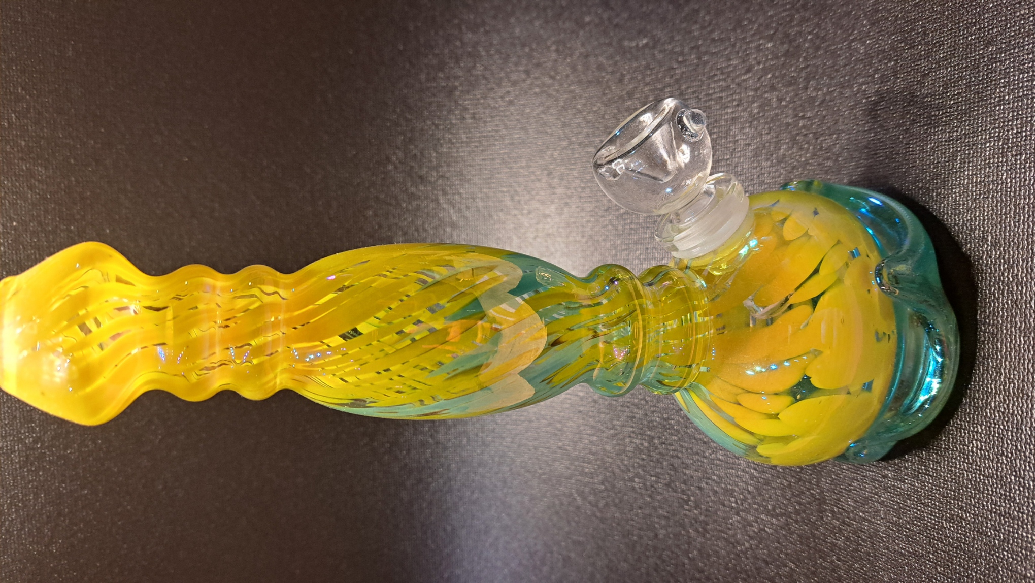 Bong - TF - 9'' Spindle W/Crown