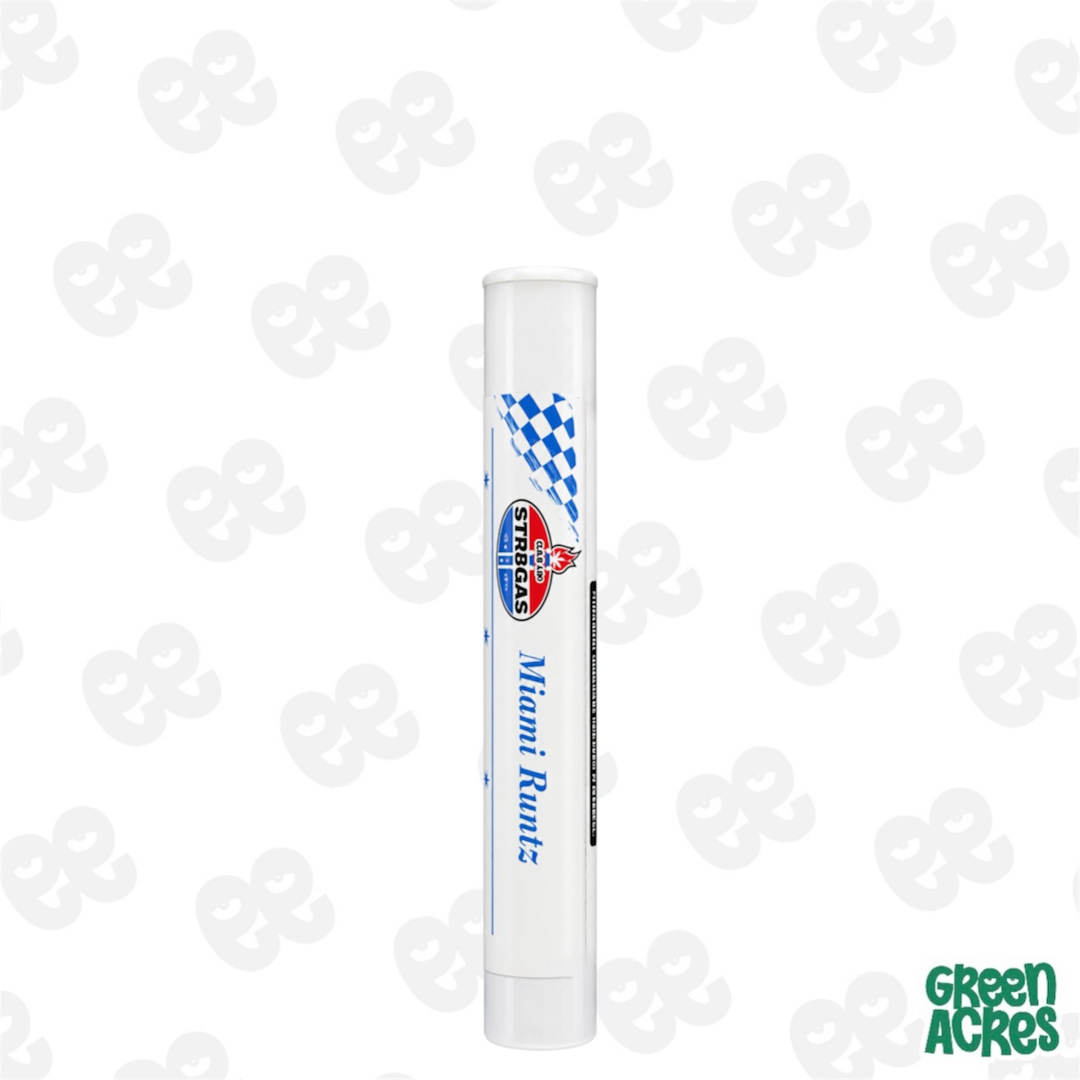 STR8GAS: Miami Runtz 1G Preroll