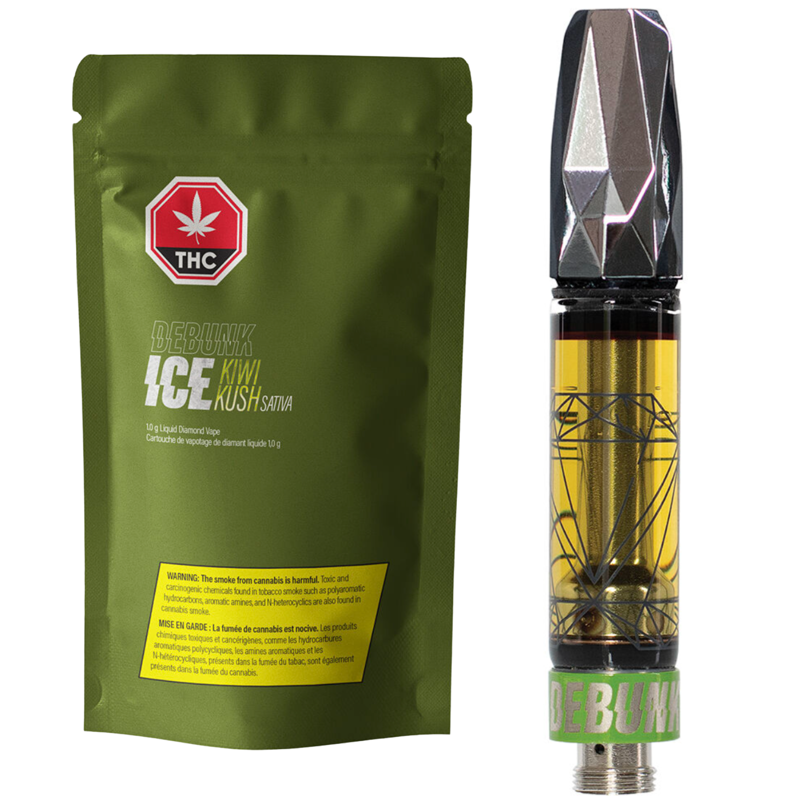 Kiwi Kush Liquid Diamonds | 1g