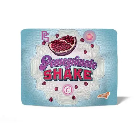 Mylar Pomegranate