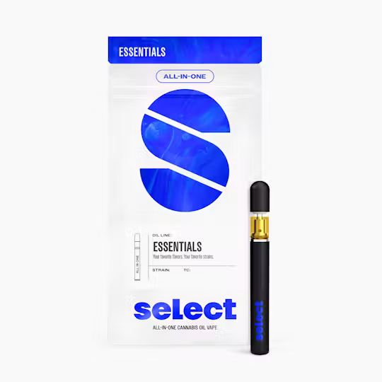 Select | Cantaloupe Crush | Essentials AIO