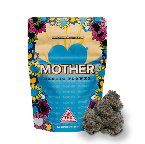 MOTHER EXOTIC BTY OG 3.5g