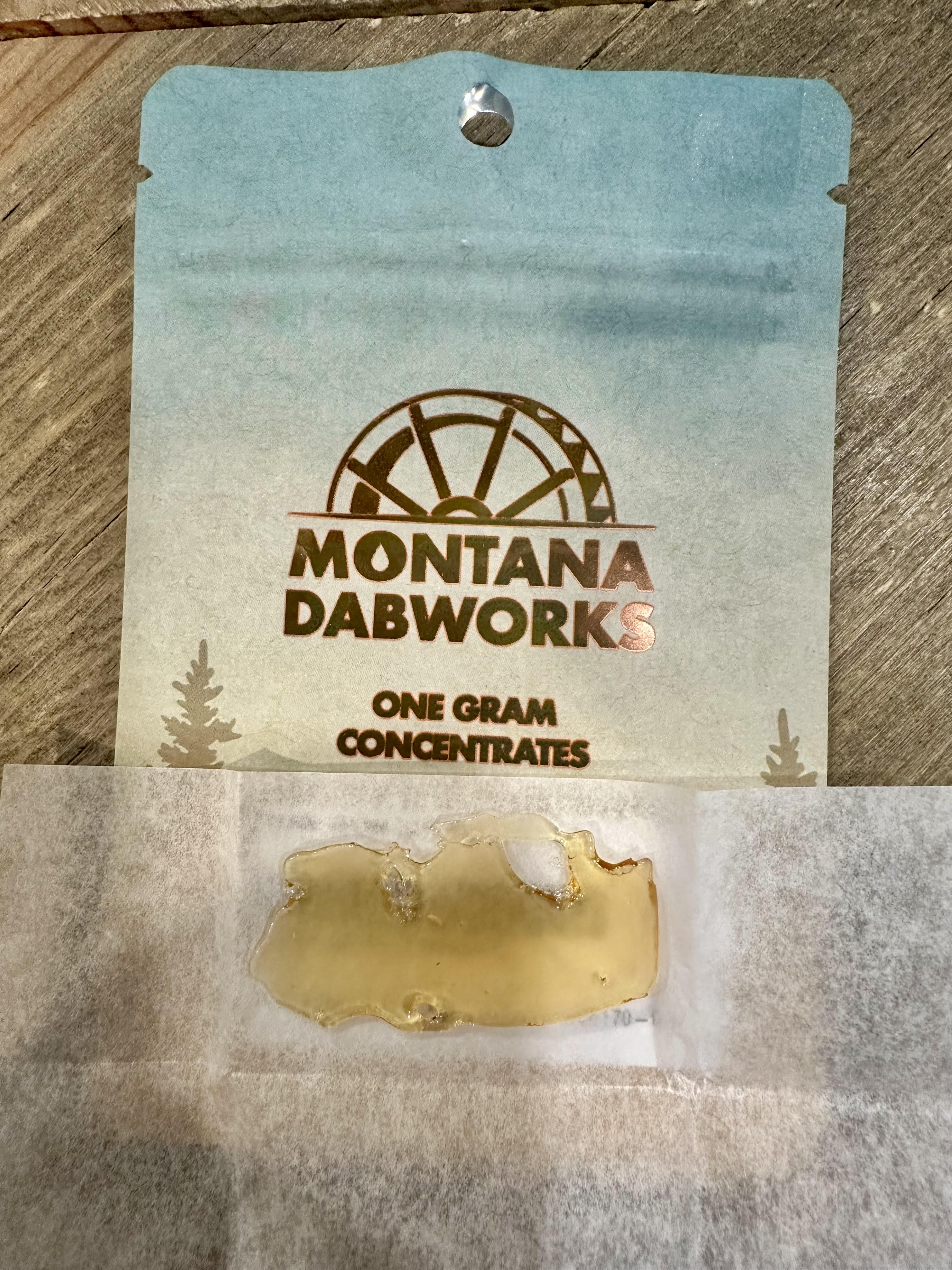 Cereal Milkshake 1g Shatter