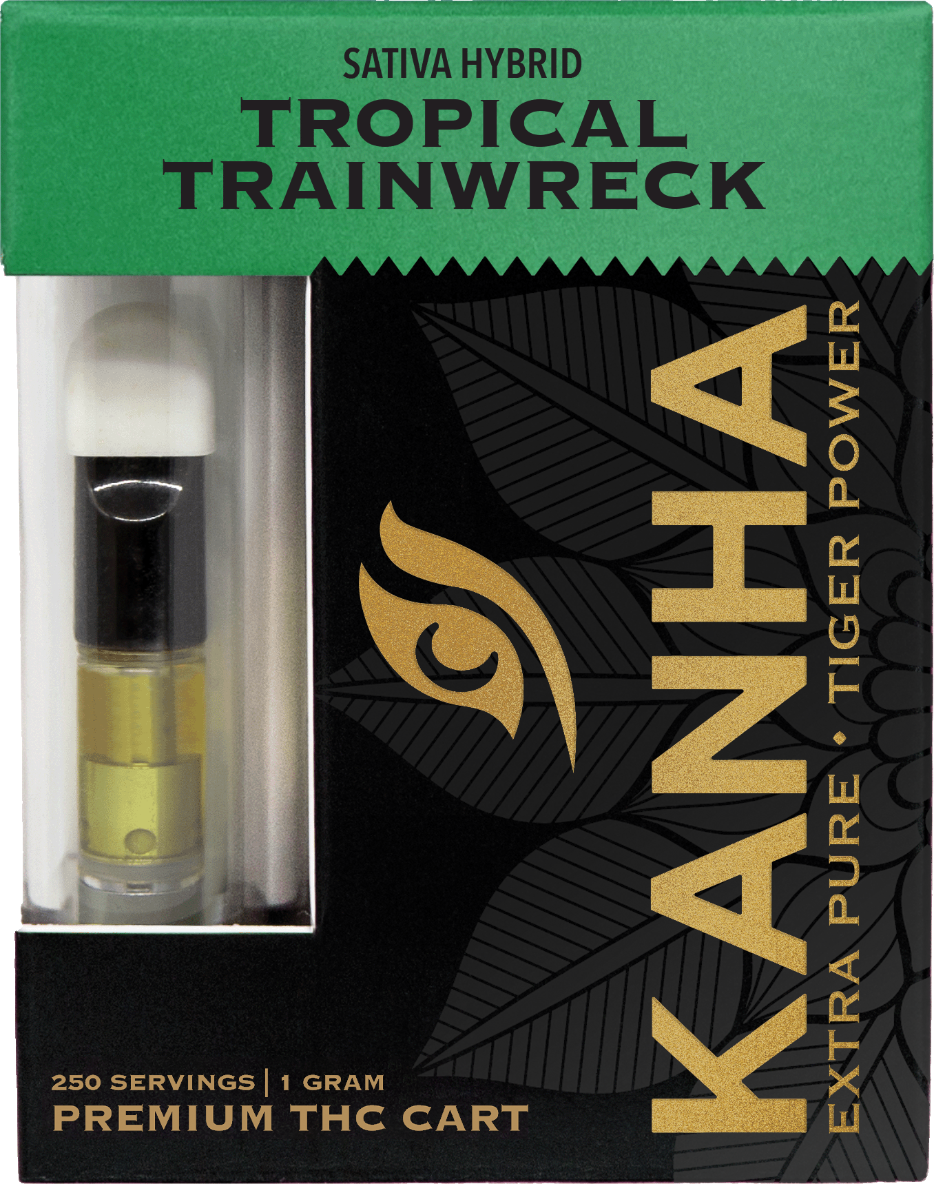 KANHA Cart 1000mg: Tropical Trainwreck