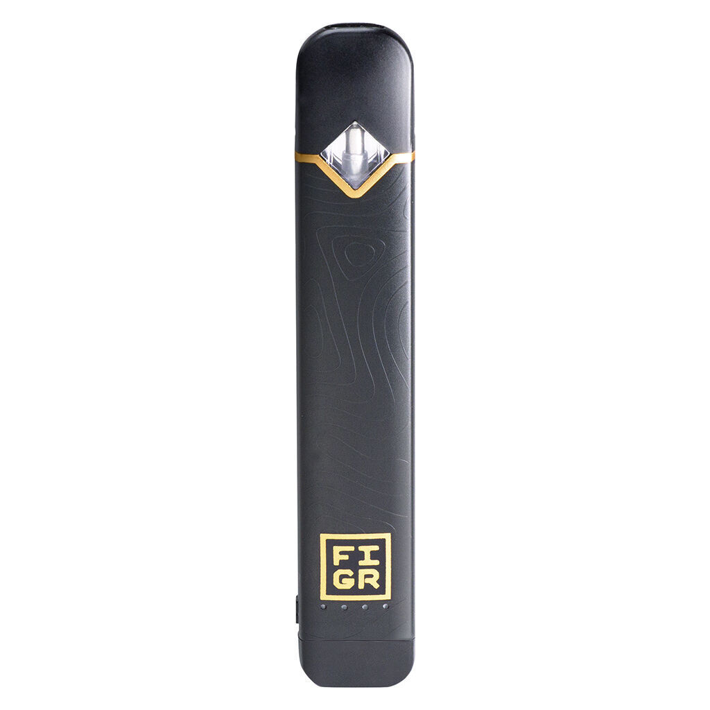 FIGR - FIGR Master Vape Battery - Black 15cm
