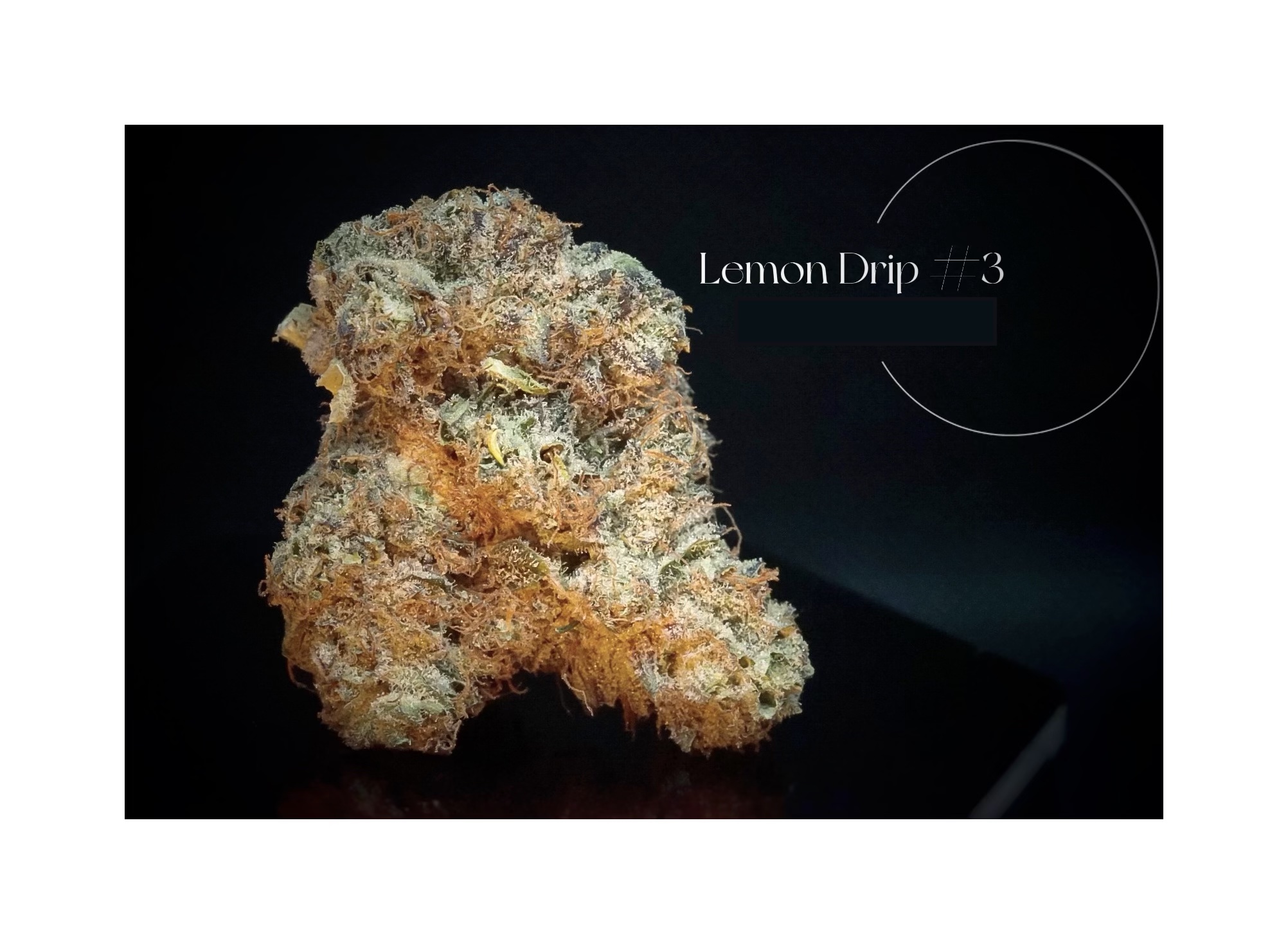 Lemon Drip #3 (S) | Santa Fe Craft