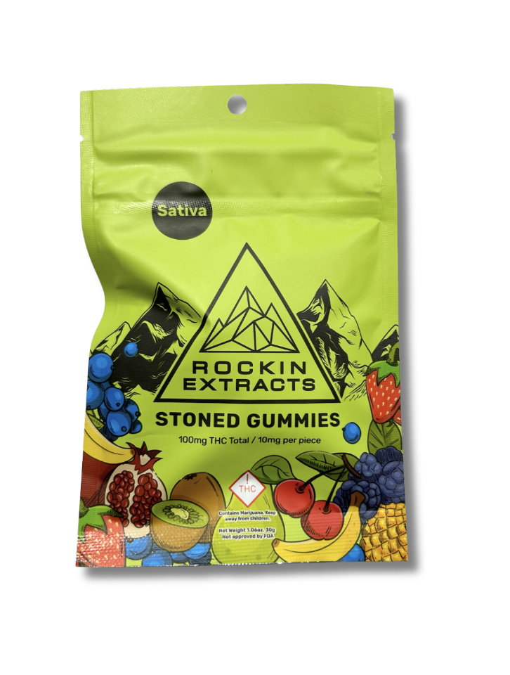 Stoned Grapefruit