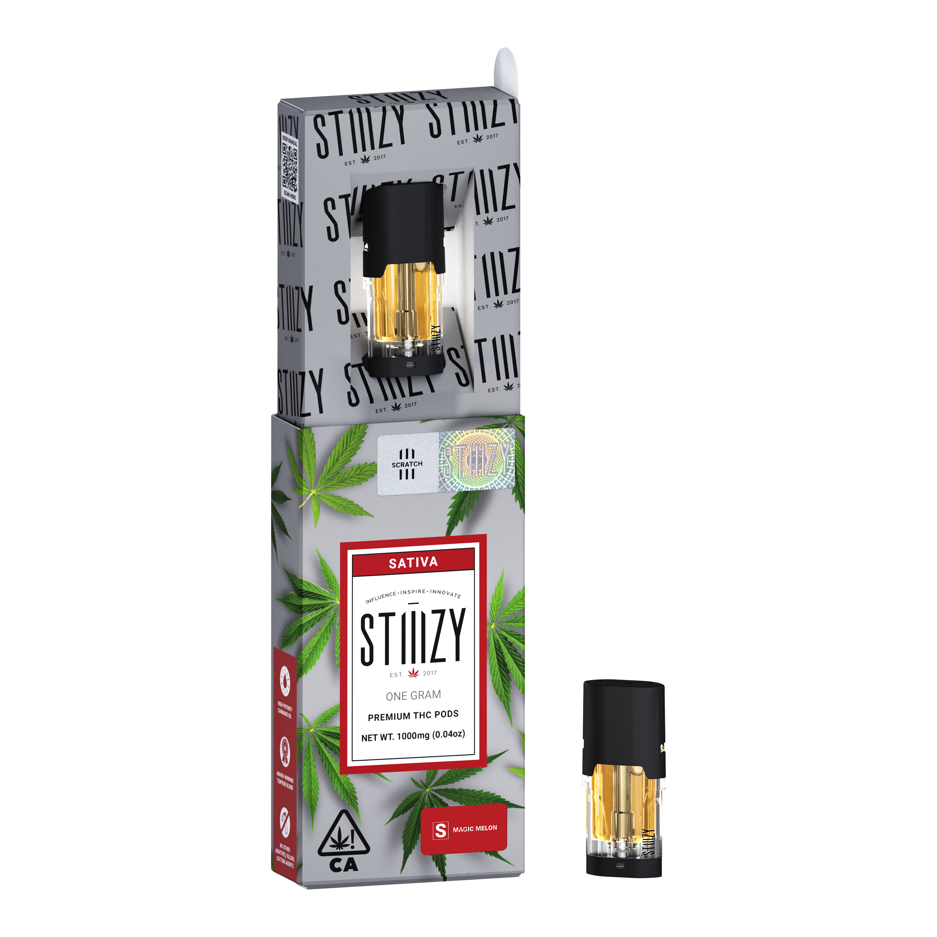 STIIIZY | Magic Melon Original Pod | 1g