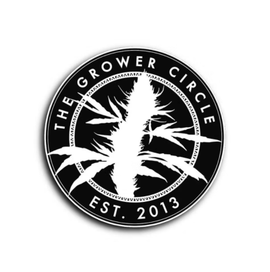 The Grower Circle Waffle Cone