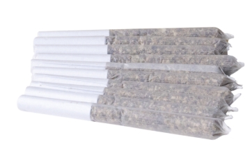 Castle Rock Farms Inc. - HGH Pre-Roll - 10x0.35g