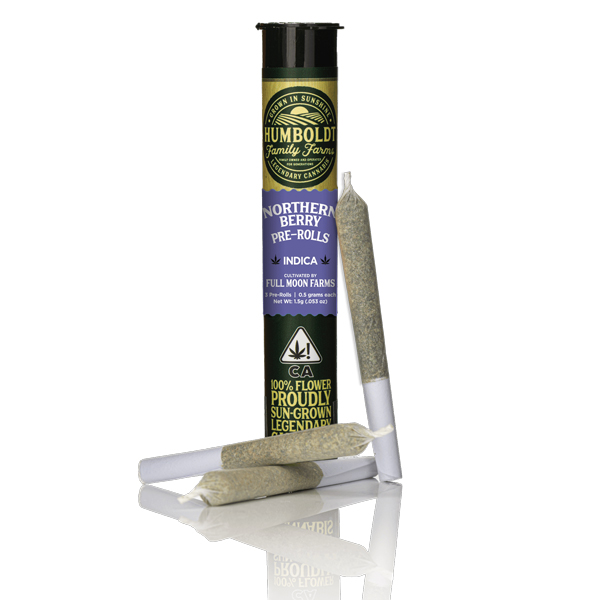 Northern Berry [I] - Prerolls 3PK