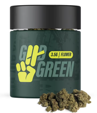 Good Green | Black Maple #22 | 3.5g
