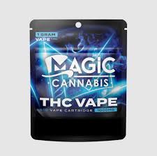 Magic Cherry Tropic Cart 1g