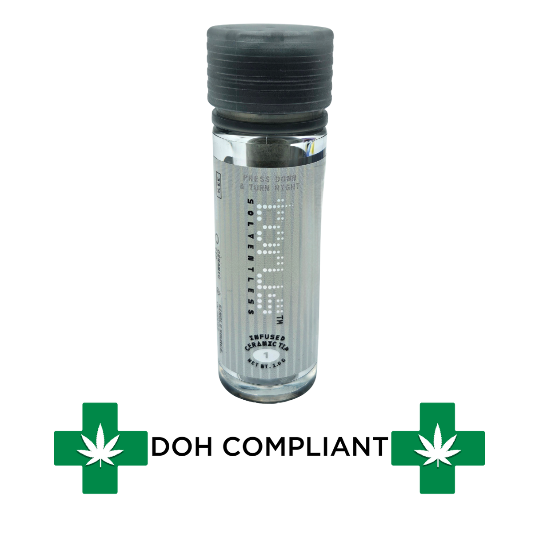 DOH | Stuffed French Toast x Peanut Sundae Infused Pre-Roll | 1g
